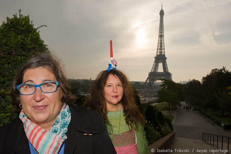 Nathalie et Mathilde