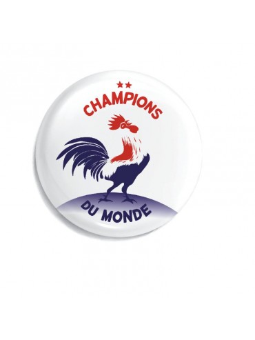 World Champions Magnetic Bottle-opener - Made in France