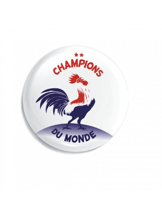 Décapsuleur Magnétique - Champions du Monde - Fabriqué en France Décapsuleur Magnétique - Champions du Monde - Fabriqué en France