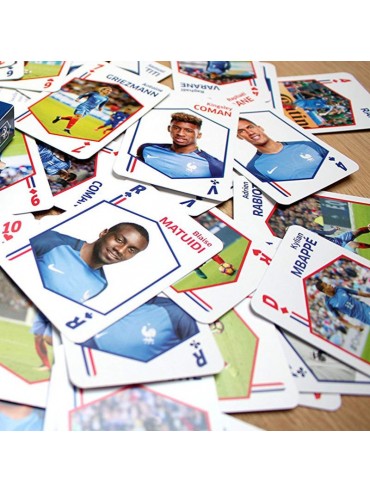 2018 FIFA World Cup Playing Cards