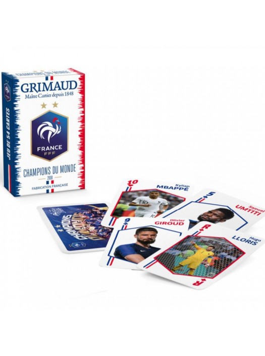 2018 FIFA World Cup Playing Cards 2018 FIFA World Cup Playing Cards
