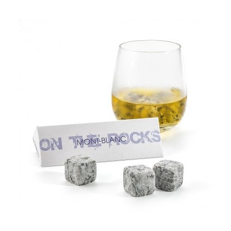 On The Rock 3 Mont Blanc Granite Drink Chillers