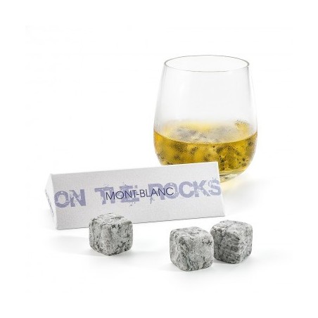 On The Rock 3 Mont-Blanc Granit Ice Cubes