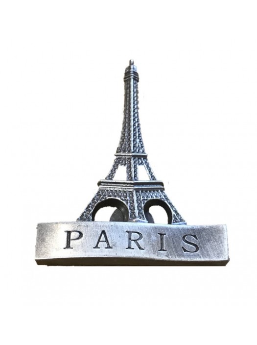 3D Eiffel Tower Magnet