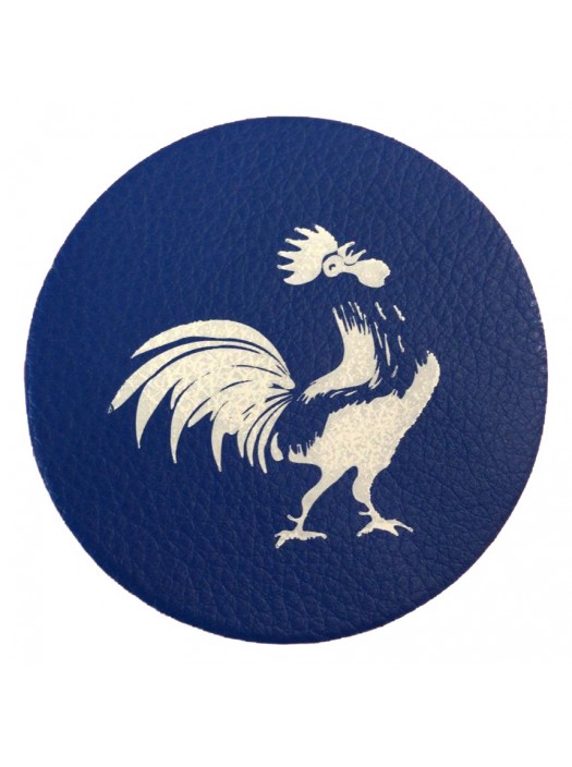 Rooster Glass Coaster Rooster Glass Coaster