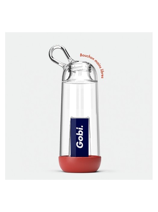Gobi Water Bottle RED Gobi Water Bottle RED
