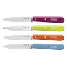Box of 4 Opinel Offices knives - Sweet-Pop Colors