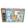 Children Jigsaw Puzzle Paris en Folie 50 pieces