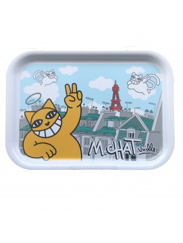 M.Chat Tray Made in France