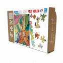Children Jigsaw Puzzle Delaunay Eiffel Tower