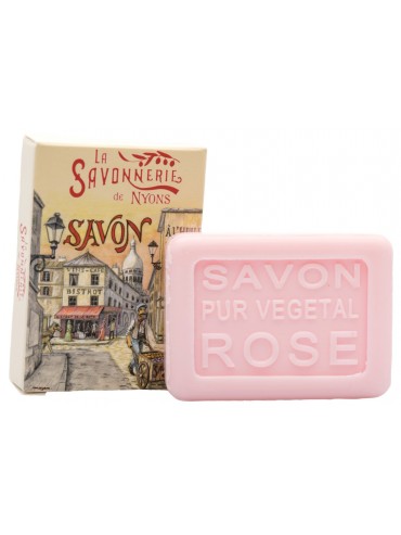 Small Bar of Soap for Guest - Montmartre
