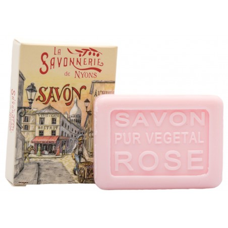 Small Bar of Soap for Guest - Montmartre
