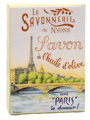 Savon Invité La Seine