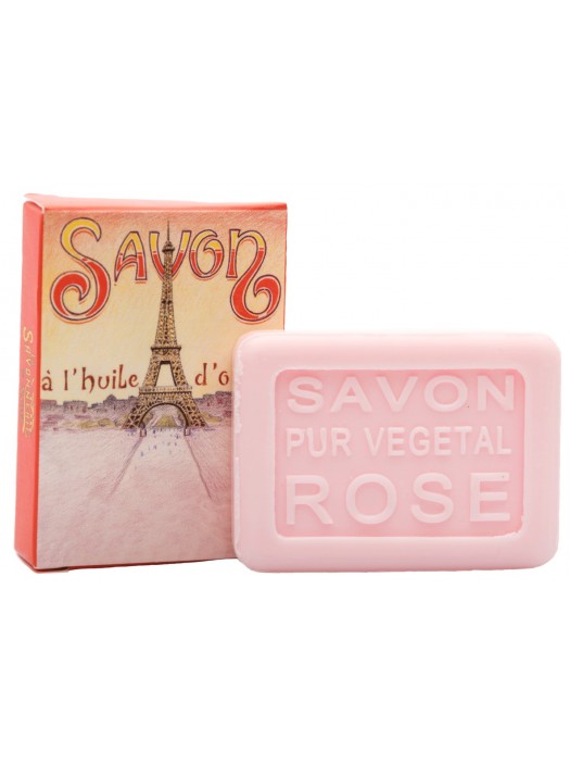 Small Bar of Soap for Guest - The Seine