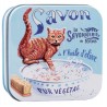 Soap 100g Cotton Flower - Metal Box Vintage - Ginger Cat