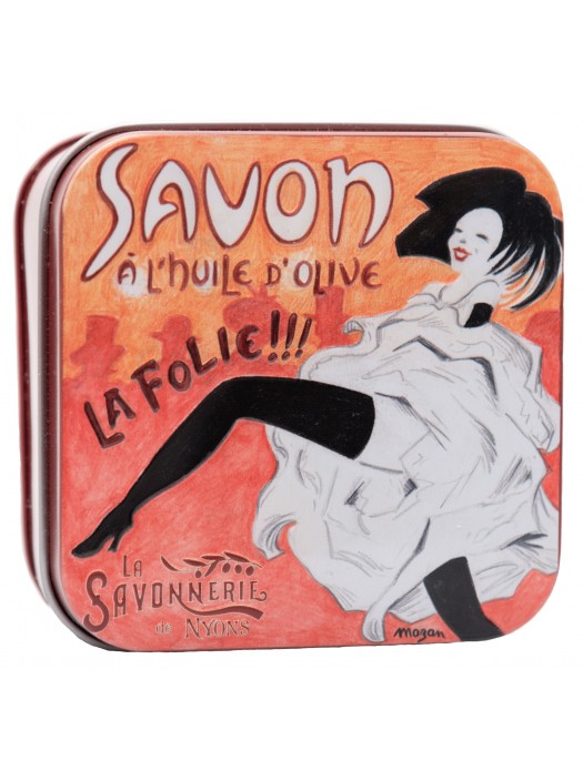 Soap French Cancan Soap French Cancan