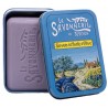 Soap 200g  Vintage Metal Box Provence - Scented Lavender
