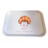 Croissant Bon Appéltit Tray Made in France