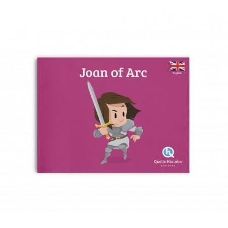 Joan of Arc in English