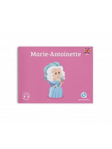 Marie-Antoinette in English