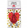 Extra Dark Chocolate Bar Paris Eiffel Tower - Organic Made In France