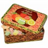 Fruit Candies - Metal Box - Made in France since 1885