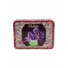 Violet Candies - Metal Box - Made in France since 1885