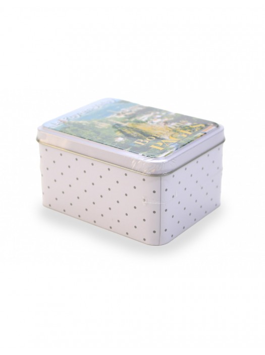 Bonbons Barnier Liqueur Verveine du Velay Boîte Métal Fabriqués en