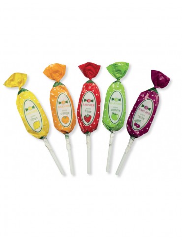 Nice! Lollipops Assorted