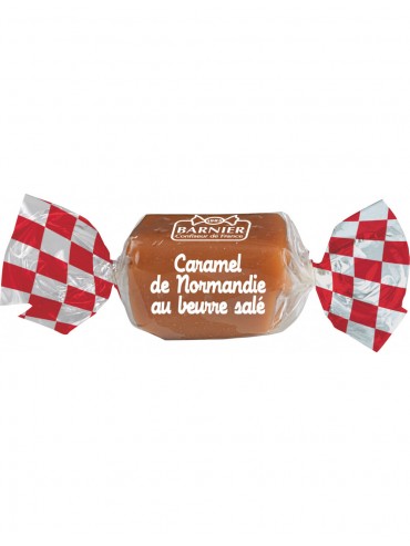 Salted Butter Caramels - Metal Box - Made in France since 1885