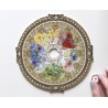 Puzzle Adulte 80 Pièces Plafond Opéra de Paris Chagall