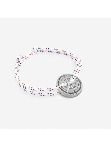 Unisex Bracelet Rose of the Winds The Parisian