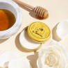 Honey and Dandelion Balm with Rose Scent 50ml Féret Made in France