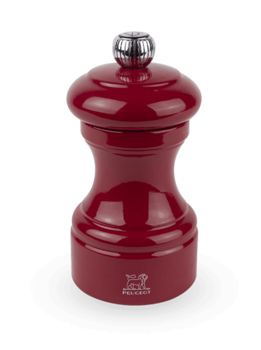 Table Pepper Mill Peugeot Bistrorama 10 cm - Red
