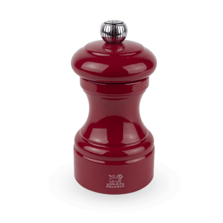 Table Pepper Mill Peugeot Bistrorama 10 cm - Red
