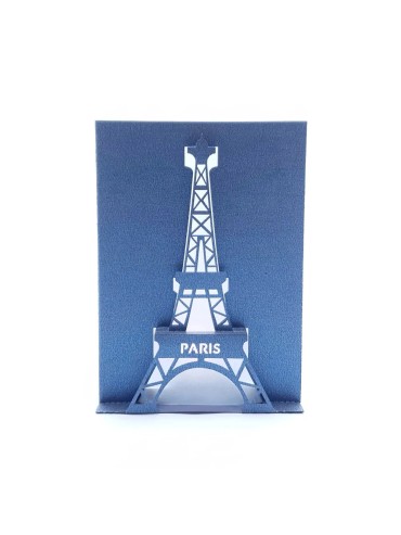 Photophore Eiffel Tower To Assemble  - Made in France
