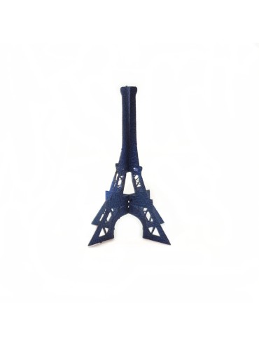 Tour Eiffel Miniature 3D à Monter Fabriquée à Paris