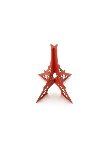 Tour Eiffel Miniature 3D à Monter Fabriquée à Paris