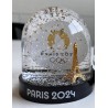 Snow Globe Paris 2024 Made in France