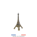 Tour Eiffel Metal 17cm Fabriquée en France