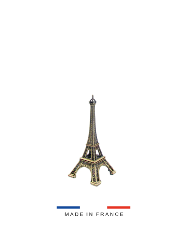 Tour Eiffel en Métal Made in France