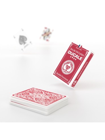 Factory Supply French Jeu De 32 Cartes French Playing Cards - China Playing  Cards and French Playing Cards price