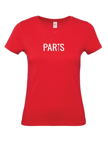 100% Cotton T-Shirt - Paris...