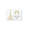 Magnet Paris 2024 - Paris 2024 Tour Eiffel Fabriqué en France