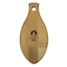 Beech Cutting Board - Paris 2024 - Olympics - Made in France