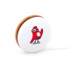 Wooden Yoyo - Mascot Paris 2024 Made in France