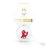 Wooden Yoyo - Mascot Paris 2024 Made in France