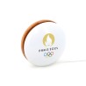 Wooden Yoyo - Olympic Flame Paris 2024 Made in France