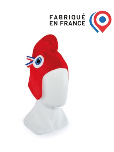 Bonnet Phrygien Paris 2024 Fabriqué en France