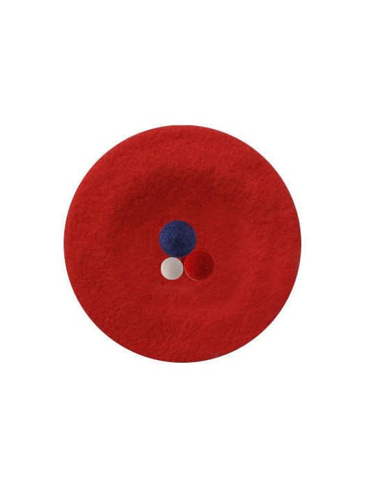 Bibi-Béret Pompon Bibi-Béret Pompon